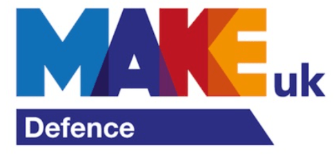 make defence logo